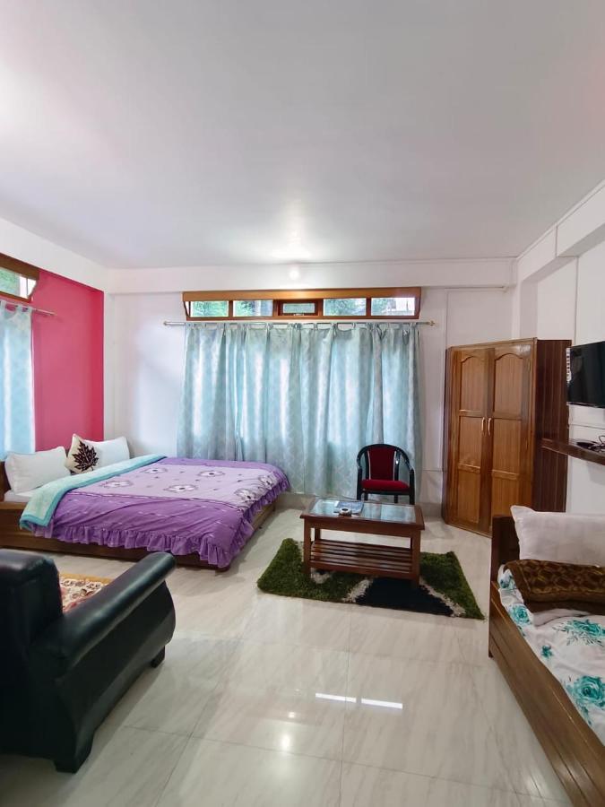Hotel White Tara 达旺 外观 照片