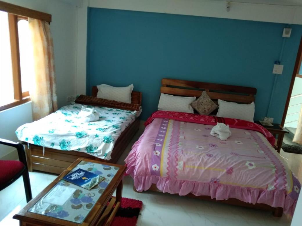 Hotel White Tara 达旺 外观 照片