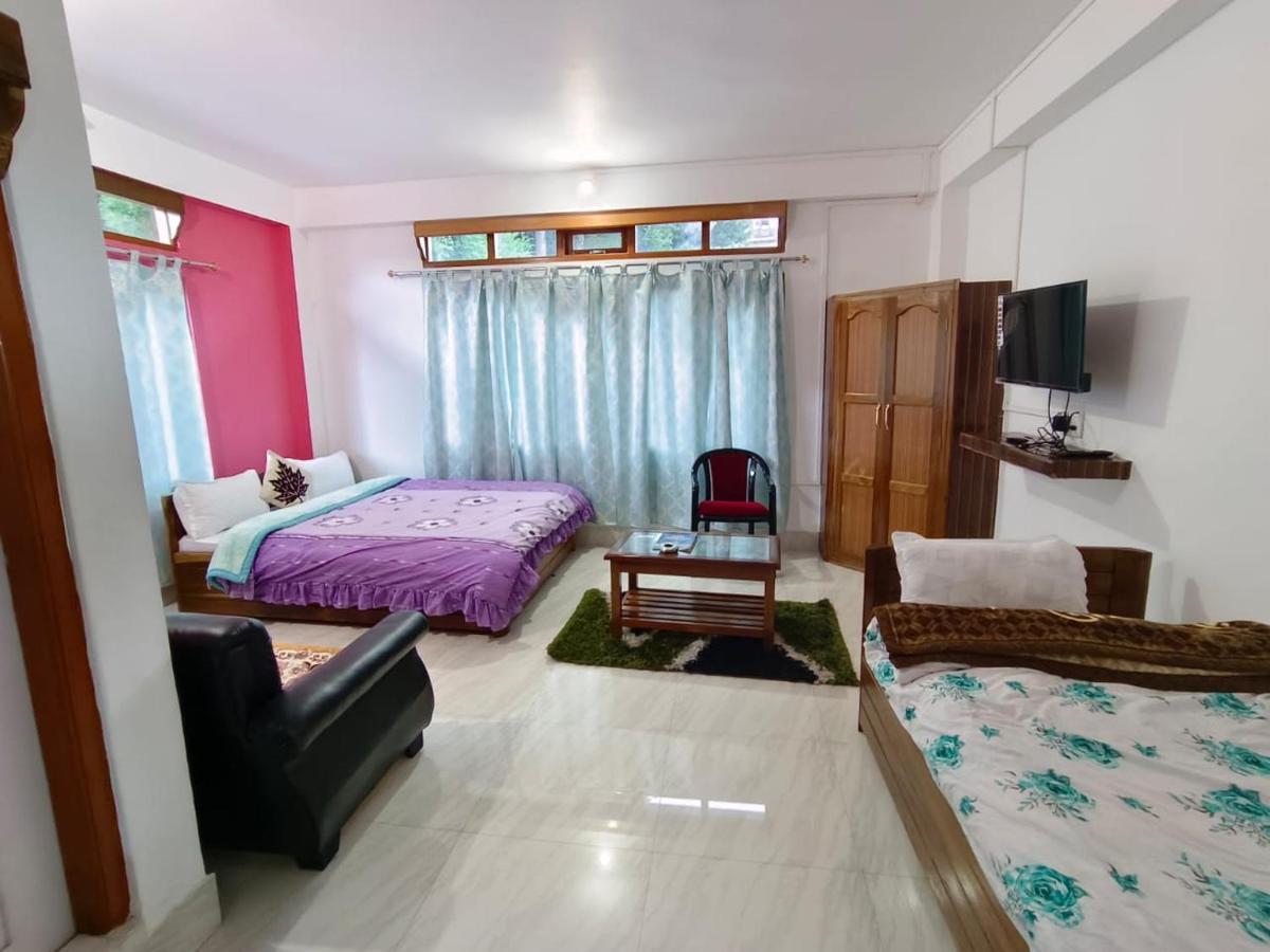 Hotel White Tara 达旺 外观 照片
