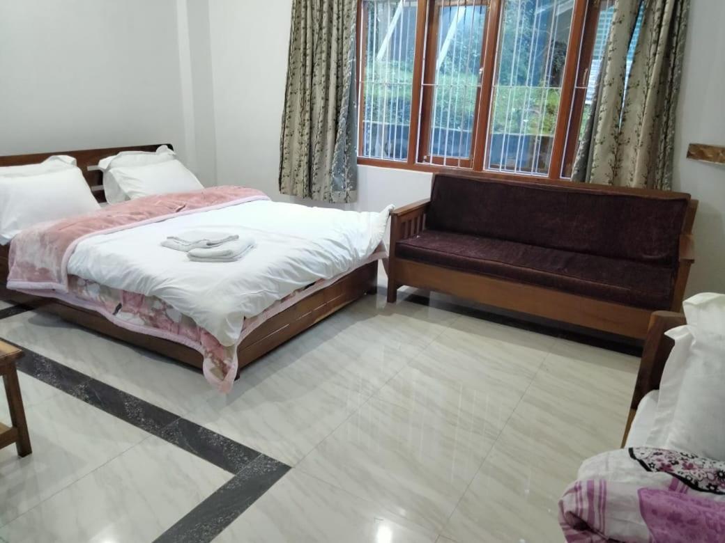 Hotel White Tara 达旺 外观 照片